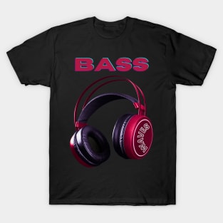 Headphones T-Shirt